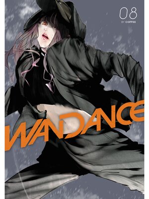 cover image of Wandance, Volume 8